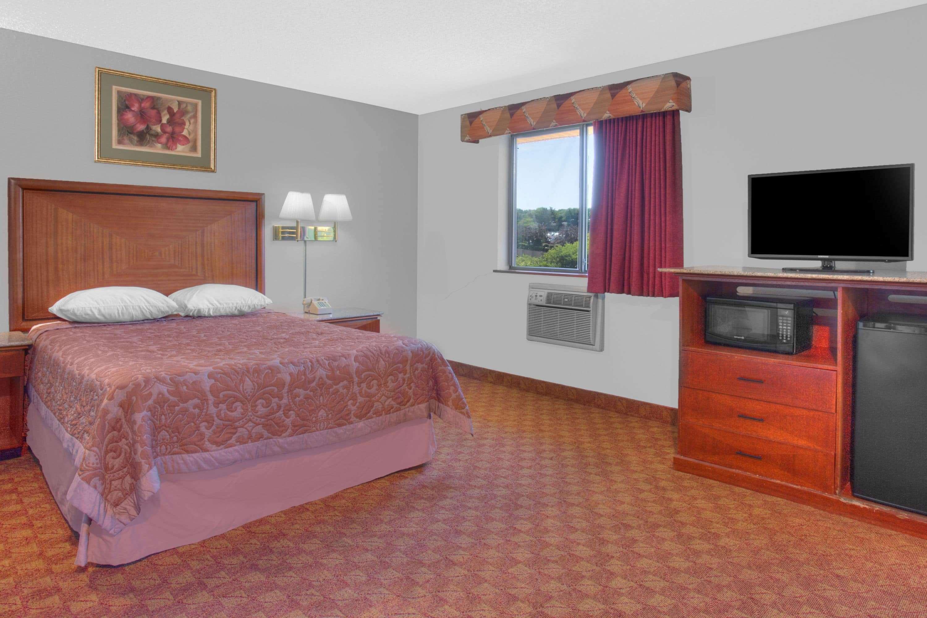 ซูเปอร์ 8 บาย วินด์แฮม ชาร์ลอตส์วิลล์ Hotel ชาร์ลอตต์สวิลล์ ภายนอก รูปภาพ