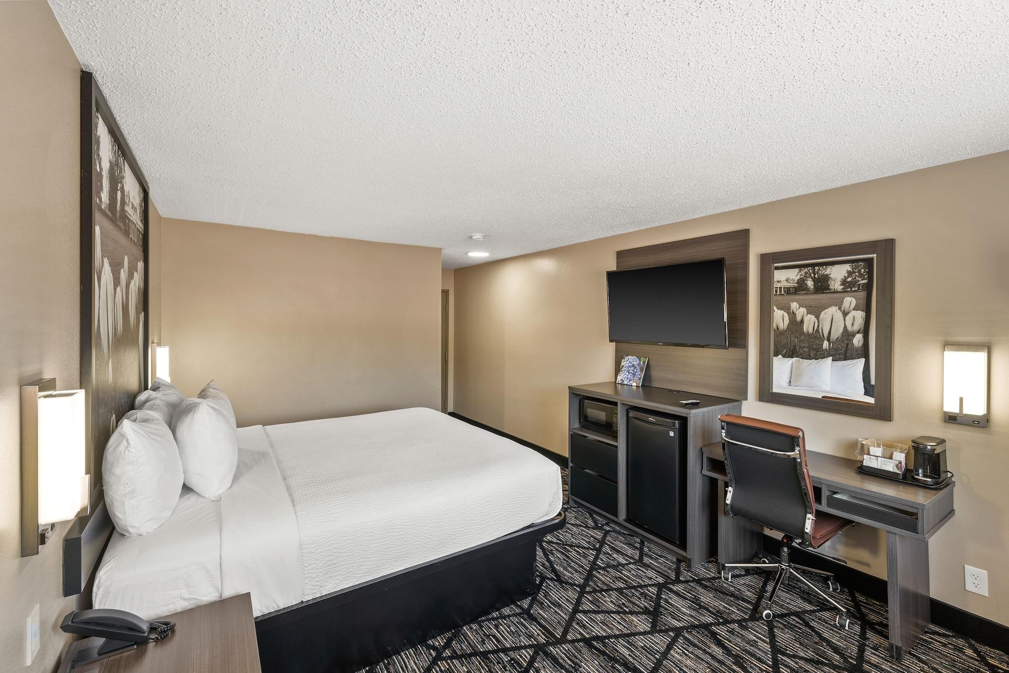 ซูเปอร์ 8 บาย วินด์แฮม ชาร์ลอตส์วิลล์ Hotel ชาร์ลอตต์สวิลล์ ภายนอก รูปภาพ
